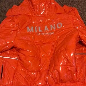 Milano di rouge Coat